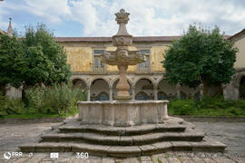 Chafariz do Claustro do Cemitério