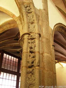Detalhe de coluna