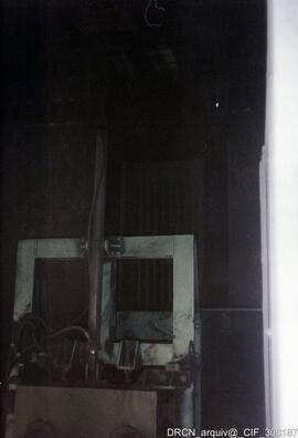 Interior da fábrica