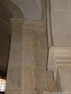 Paramentos interior