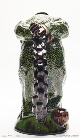 Garrafa Gungunhana - Depois