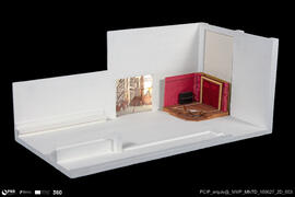 Maquete de Almada, Dia Claro / Fundação Calouste Gulbenkian