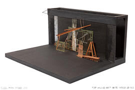 Maquete de Labirintos / Ballet Gulbenkian / Fundação Calouste Gulbenkian