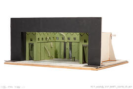 Maquete de Auto da Índia / Teatro dos Estudantes da Universidade de Coimbra (TEUC)