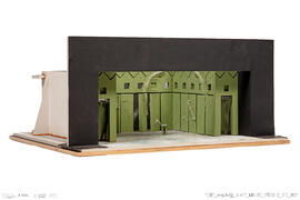 Maquete de Auto da Índia / Teatro dos Estudantes da Universidade de Coimbra (TEUC)