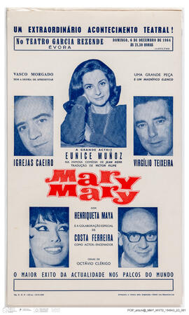 Mary, Mary