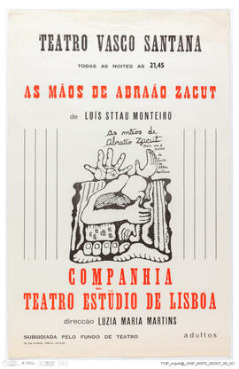 As Mãos de Abraão Zacut