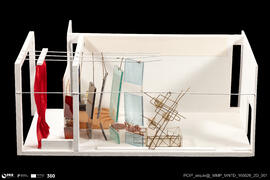 Maquete de Almada, Dia Claro / Fundação Calouste Gulbenkian