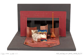 Maquete de Tudo Acabado / Teatro Estúdio de Lisboa (TEL) / Teatro Vasco Santana