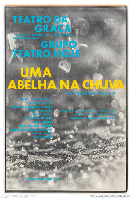 Uma Abelha na Chuva