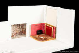 Maquete de Almada, Dia Claro / Fundação Calouste Gulbenkian